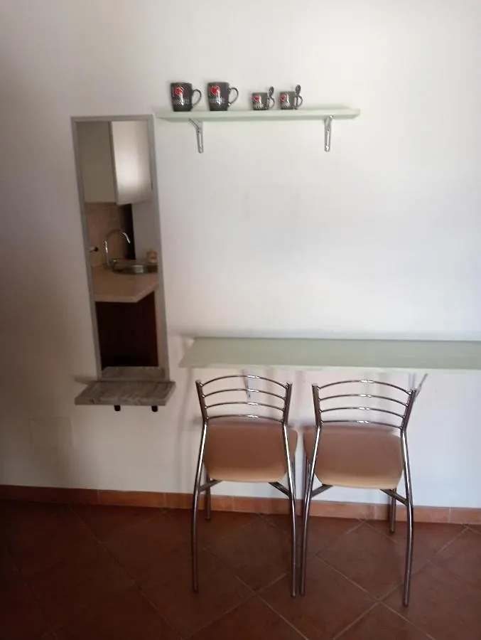 Affittacamere Hotel La Brocca Marsala Italia