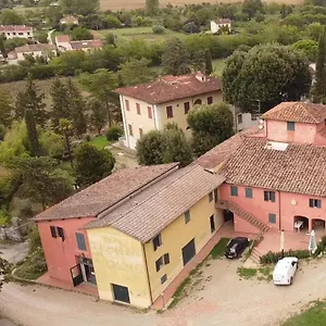 Qoelet Casa Vacanza-una Calda Accoglienza In Mezzo Al Bed & Breakfast Montevarchi